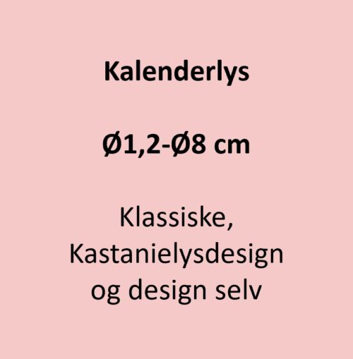 Kalenderlys