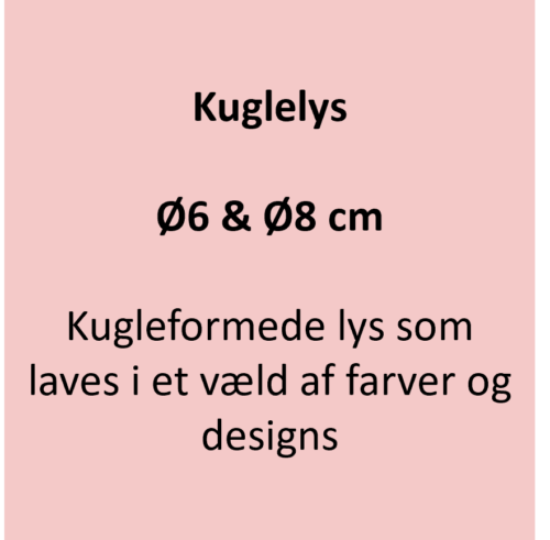 Kuglelys